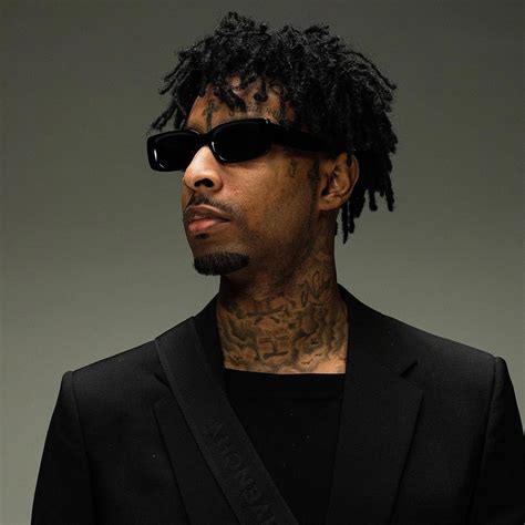 21 savage glasses